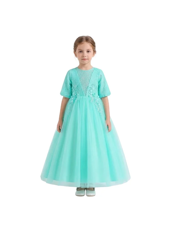 دىدانيالا فستان تول دانتيلا دانييلا